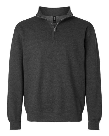 Unisex Heavy Blend™ Quarter-Zip Sweatshirt Gildan 18810