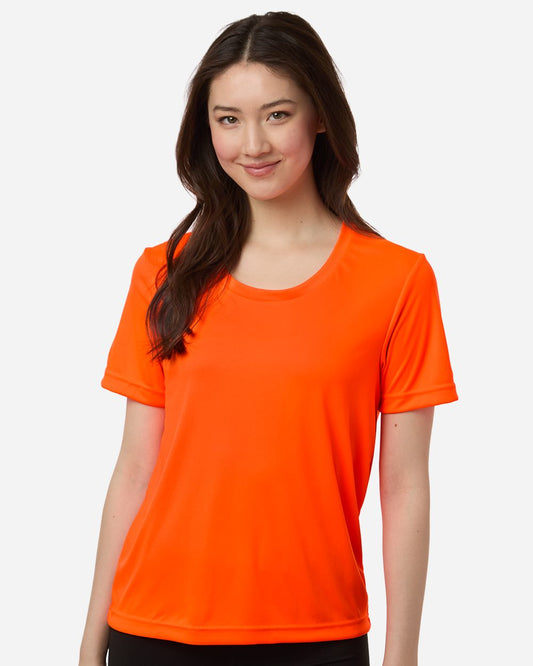 Women's Capital Performance T-Shirt CORE365 CE10W