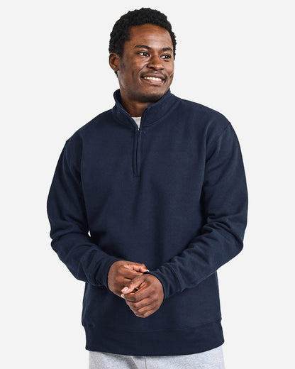 Unisex Heavy Blend™ Quarter-Zip Sweatshirt Gildan 18810