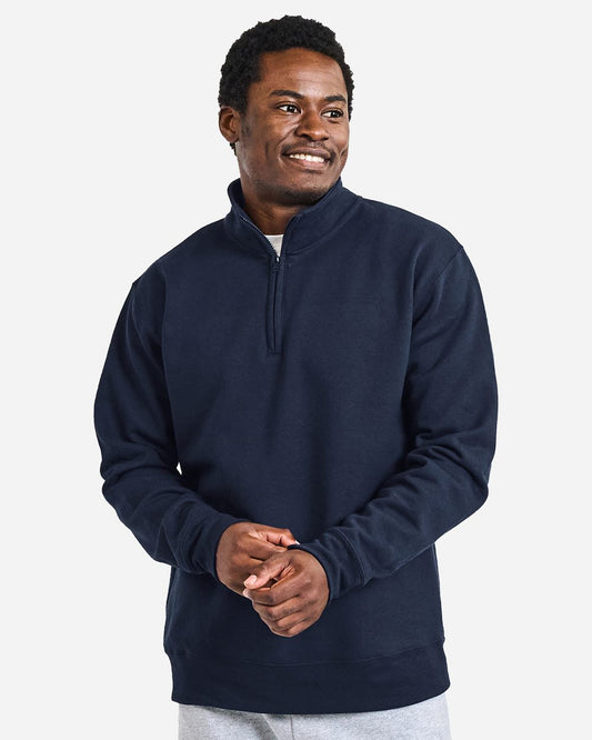 Unisex Heavy Blend™ Quarter-Zip Sweatshirt Gildan 18810