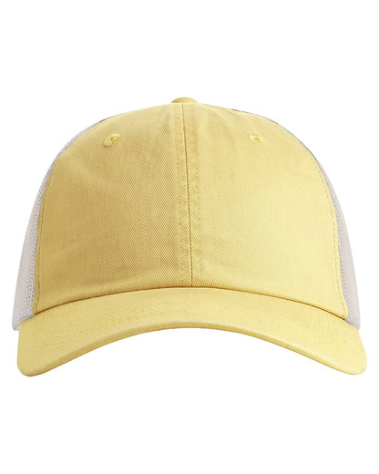 Sunwashed Trucker Cap Comfort Colors CCST0