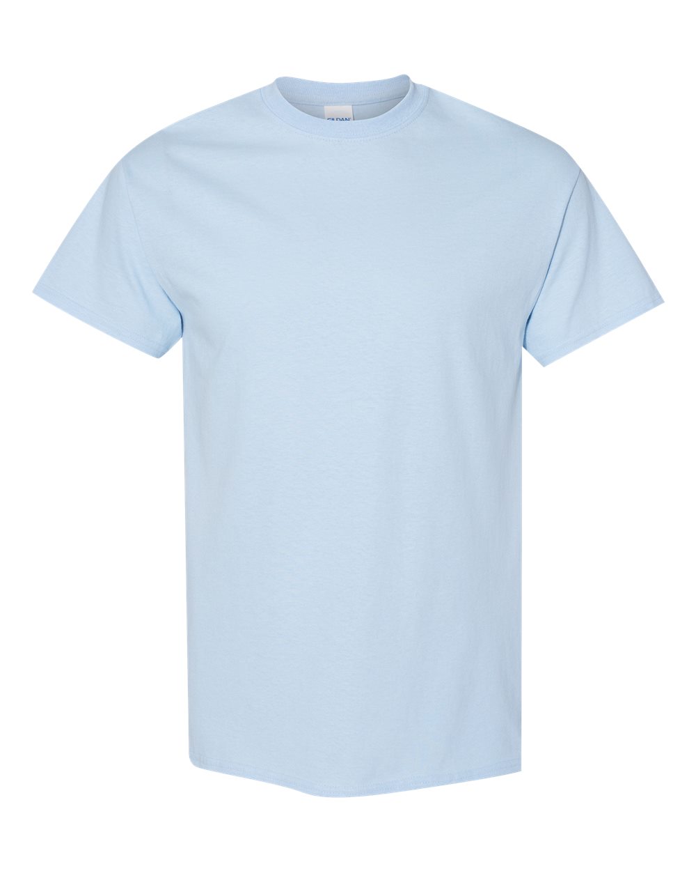 100% Heavy Cotton Adult T-Shirt - Gilden 5000 - NeoInk Transfers