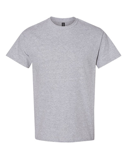 100% Heavy Cotton Adult T-Shirt - Gilden 5000 - NeoInk Transfers