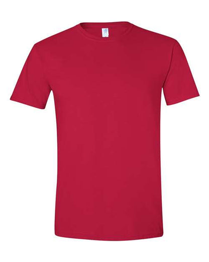 Unisex Softstyle® T-Shirt Gildan 64000