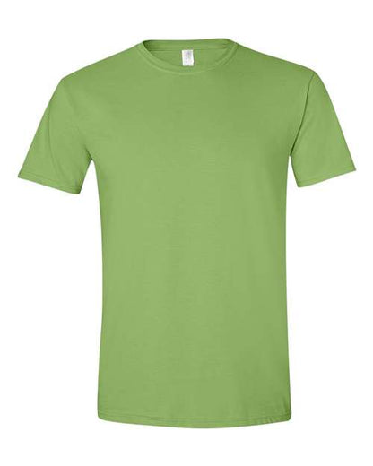 Unisex Softstyle® T-Shirt Gildan 64000