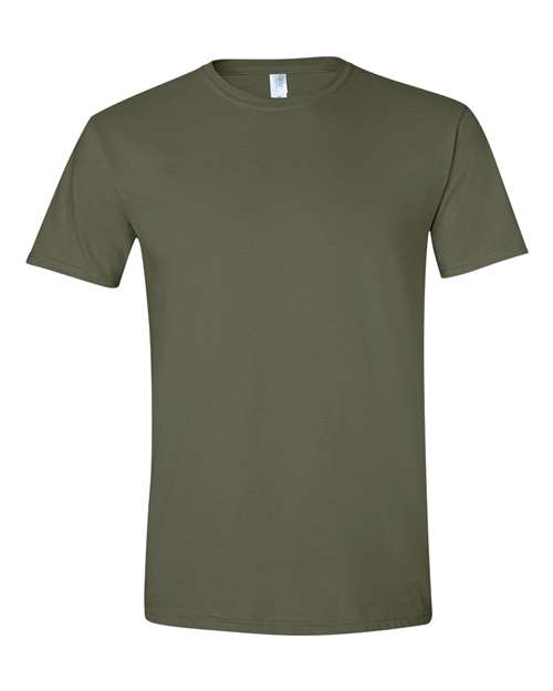 Unisex Softstyle® T-Shirt Gildan 64000