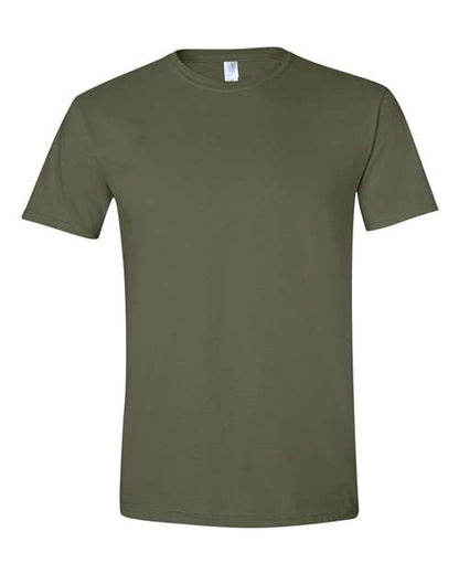 Unisex Softstyle® T-Shirt Gildan 64000