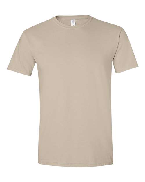Unisex Softstyle® T-Shirt Gildan 64000