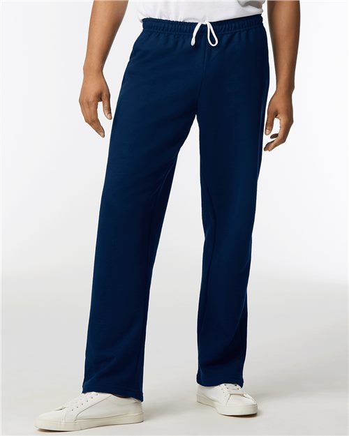 Unisex Heavy Blend™ Open-Bottom Sweatpants Gildan 18400