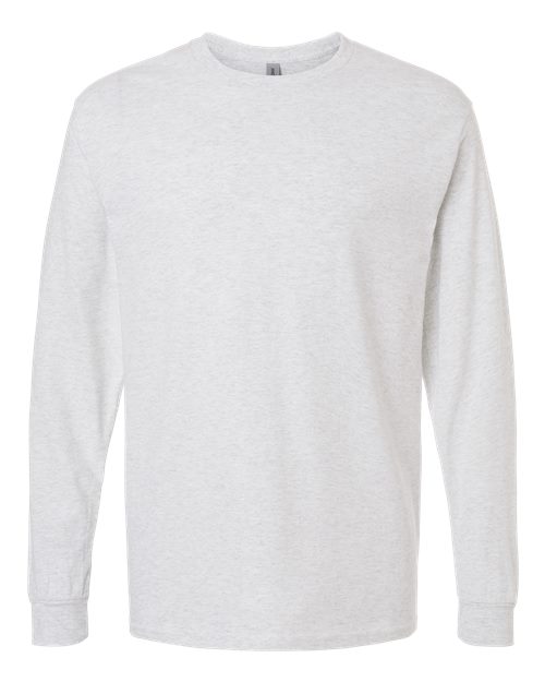 Unisex Heavy Cotton™ Long Sleeve T-Shirt Gildan 5400 - NeoInk Transfers
