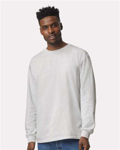 Unisex Ultra Cotton® Long Sleeve T-Shirt Gildan 2400