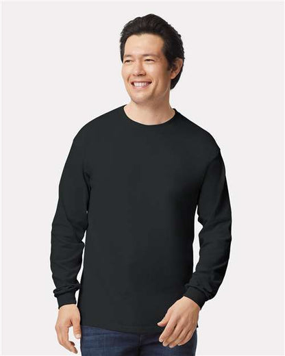 Unisex Ultra Cotton® Long Sleeve T-Shirt Gildan 2400
