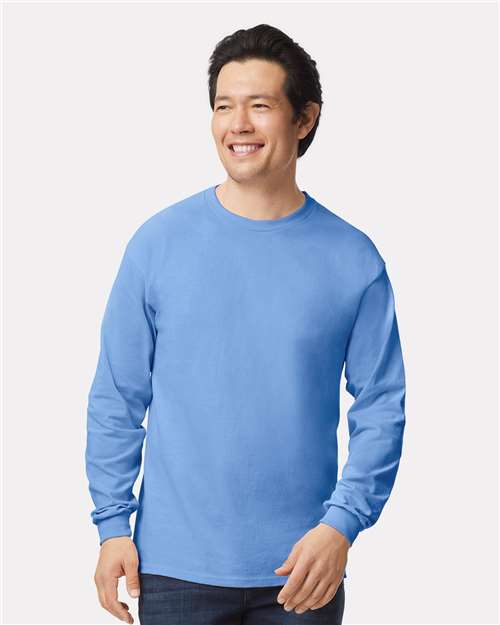 Unisex Ultra Cotton® Long Sleeve T-Shirt Gildan 2400
