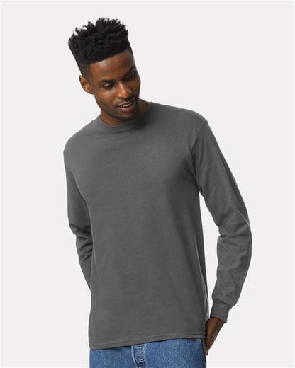 Unisex Ultra Cotton® Long Sleeve T-Shirt Gildan 2400