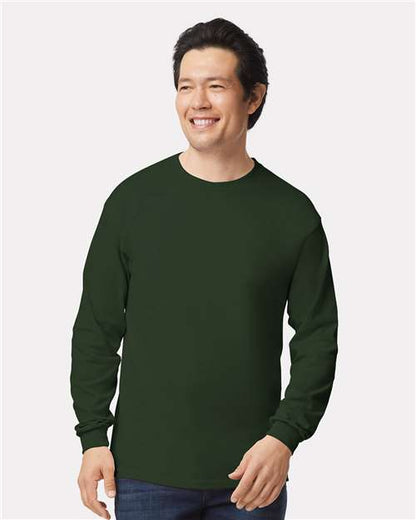 Unisex Ultra Cotton® Long Sleeve T-Shirt Gildan 2400