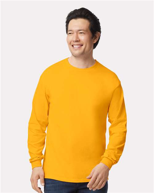 Unisex Ultra Cotton® Long Sleeve T-Shirt Gildan 2400