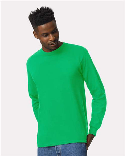 Unisex Ultra Cotton® Long Sleeve T-Shirt Gildan 2400