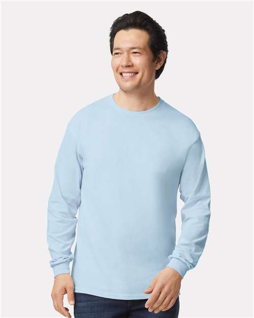 Unisex Ultra Cotton® Long Sleeve T-Shirt Gildan 2400