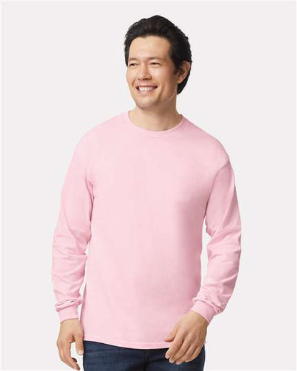 Unisex Ultra Cotton® Long Sleeve T-Shirt Gildan 2400