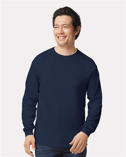 Unisex Ultra Cotton® Long Sleeve T-Shirt Gildan 2400