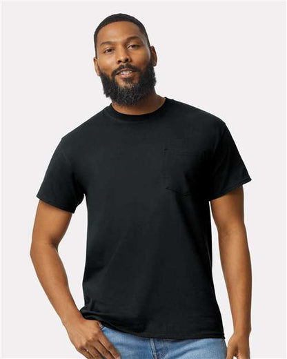 Unisex Ultra Cotton® Pocket T-Shirt Gildan 2300