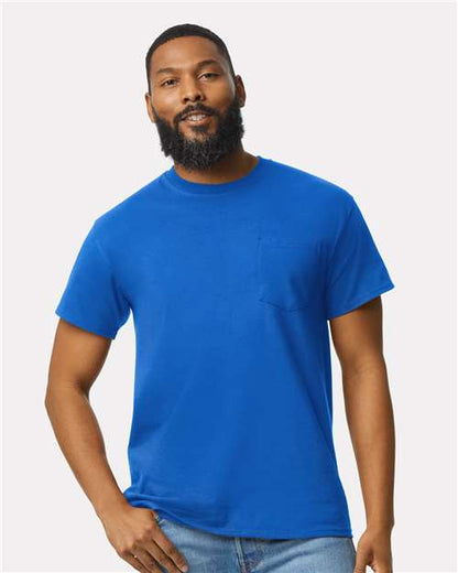 Unisex Ultra Cotton® Pocket T-Shirt Gildan 2300