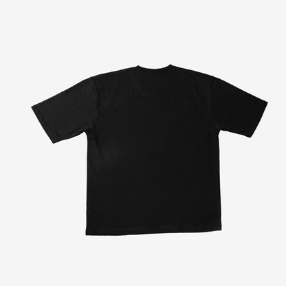 Super Premium Oversized French Terry T-Shirt Justeefy Tee-240