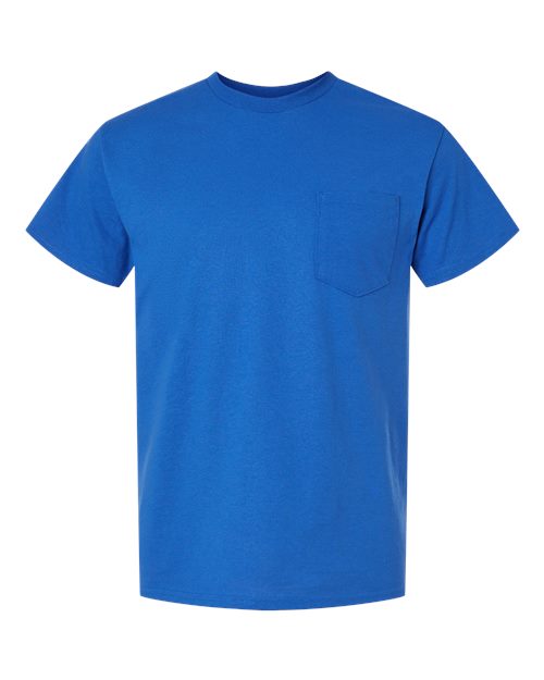 Unisex DryBlend® Pocket T-Shirt Gildan 8300