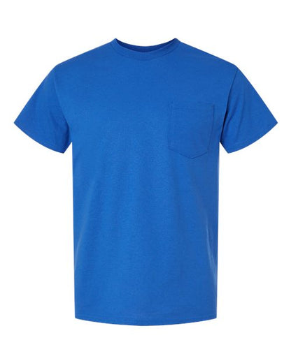 Unisex DryBlend® Pocket T-Shirt Gildan 8300
