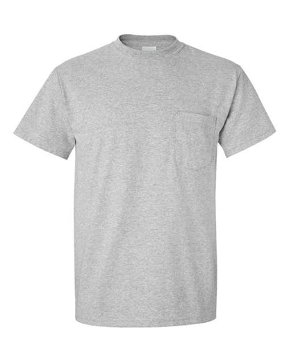 Unisex DryBlend® Pocket T-Shirt Gildan 8300