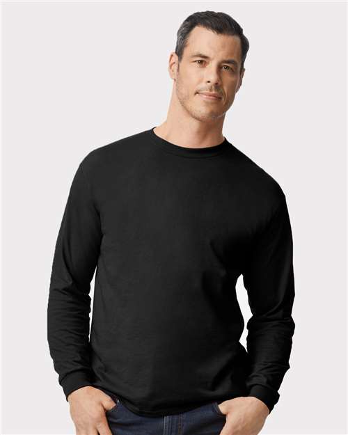 Unisex DryBlend® 50/50 Long Sleeve T-Shirt Gildan 8400