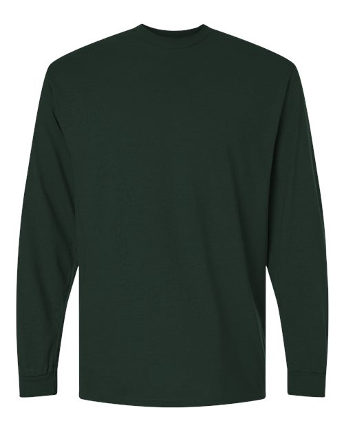 Unisex DryBlend® 50/50 Long Sleeve T-Shirt Gildan 8400