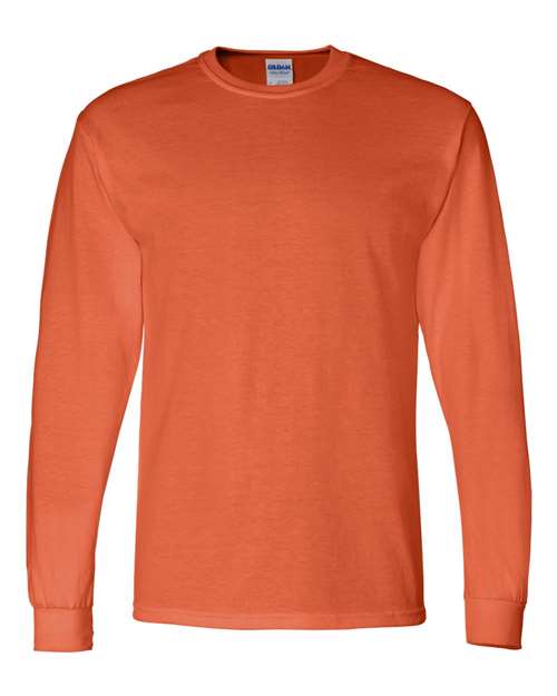 Unisex DryBlend® 50/50 Long Sleeve T-Shirt Gildan 8400
