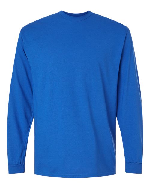 Unisex DryBlend® 50/50 Long Sleeve T-Shirt Gildan 8400