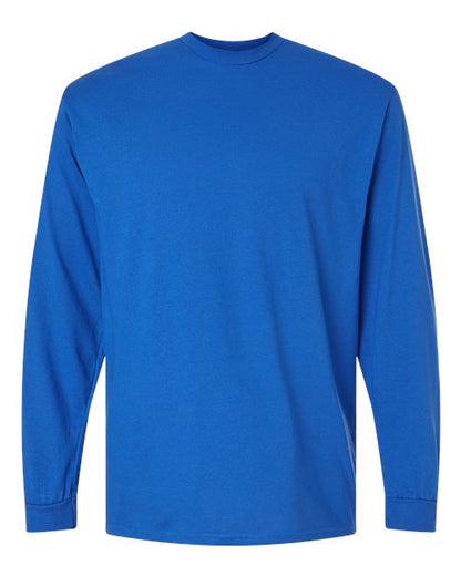 Unisex DryBlend® 50/50 Long Sleeve T-Shirt Gildan 8400