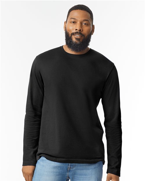 Unisex Softstyle® Long Sleeve T-Shirt Gildan 64400