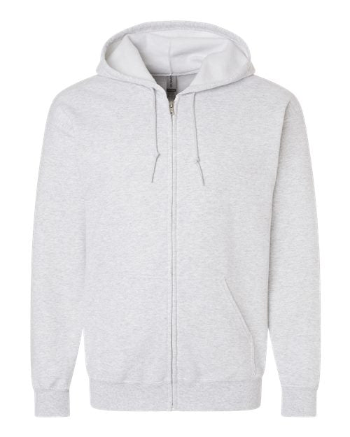 Unisex Heavy Blend™ Full-Zip Hooded Sweatshirt Gildan 18600
