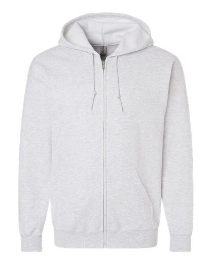 Unisex Heavy Blend™ Full-Zip Hooded Sweatshirt Gildan 18600