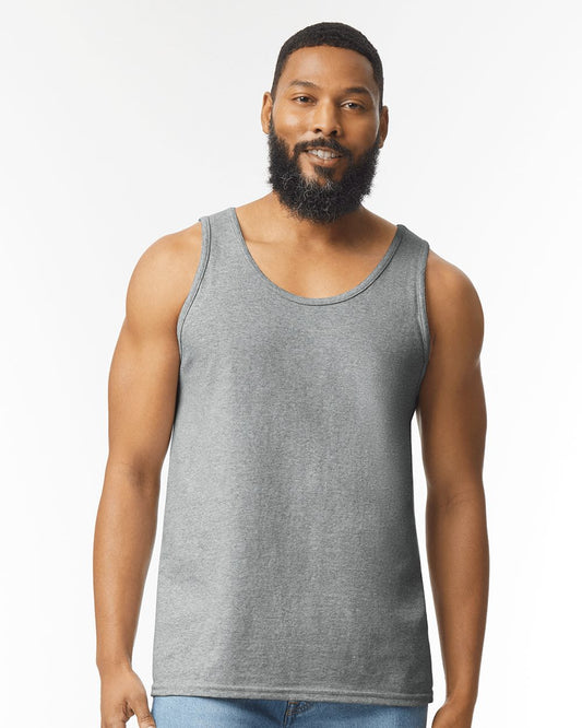 Unisex Ultra Cotton® Tank Top Gildan 2200