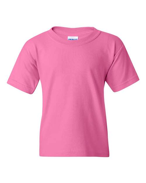 Youth Heavy Cotton™ T-Shirt Gildan 5000B