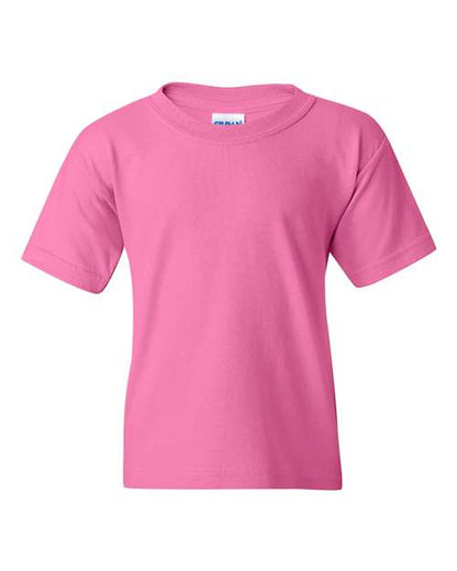 Youth Heavy Cotton™ T-Shirt Gildan 5000B