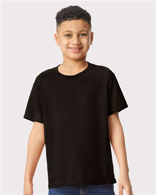 Youth Heavy Cotton™ T-Shirt Gildan 5000B