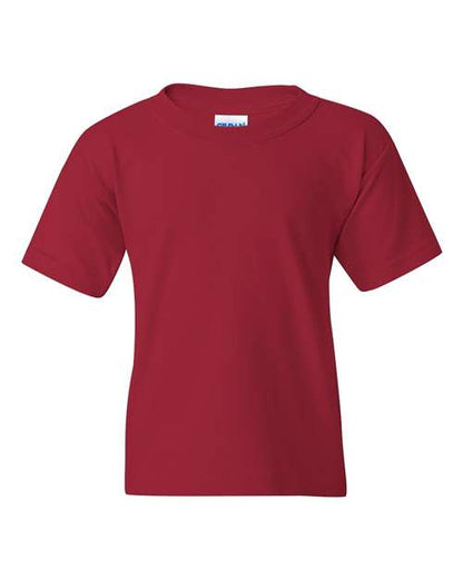 Youth Heavy Cotton™ T-Shirt Gildan 5000B
