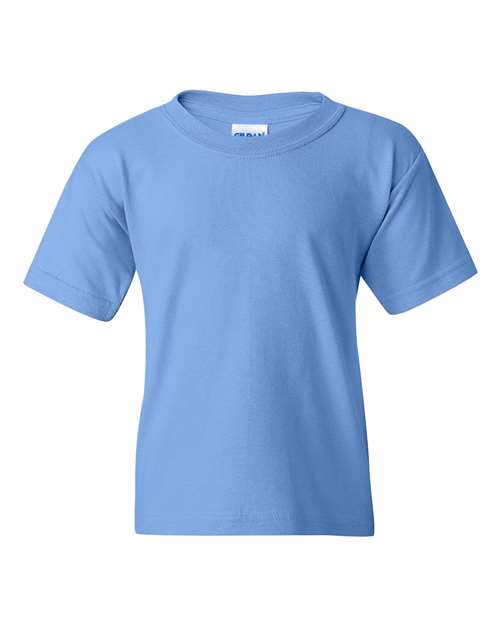 Youth Heavy Cotton™ T-Shirt Gildan 5000B