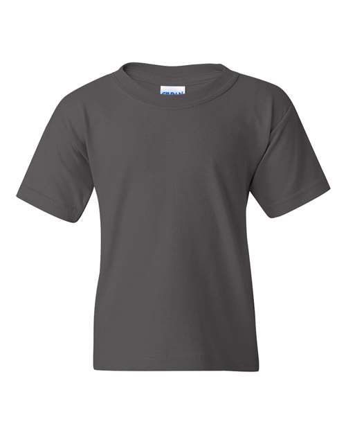 Youth Heavy Cotton™ T-Shirt Gildan 5000B