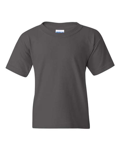 Youth Heavy Cotton™ T-Shirt Gildan 5000B