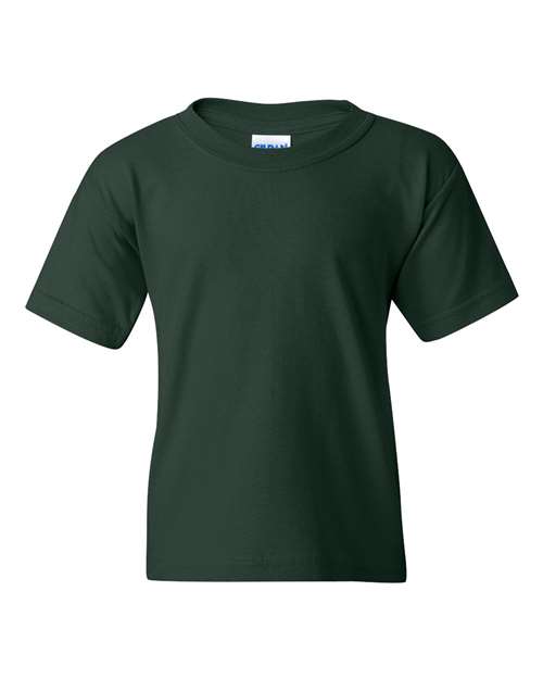 Youth Heavy Cotton™ T-Shirt Gildan 5000B