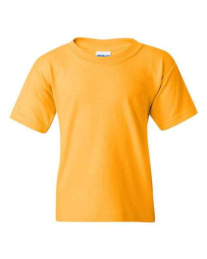 Youth Heavy Cotton™ T-Shirt Gildan 5000B