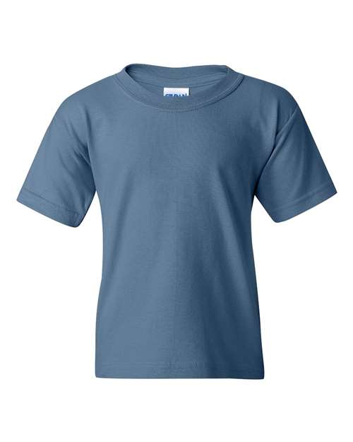 Youth Heavy Cotton™ T-Shirt Gildan 5000B