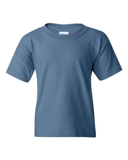 Youth Heavy Cotton™ T-Shirt Gildan 5000B